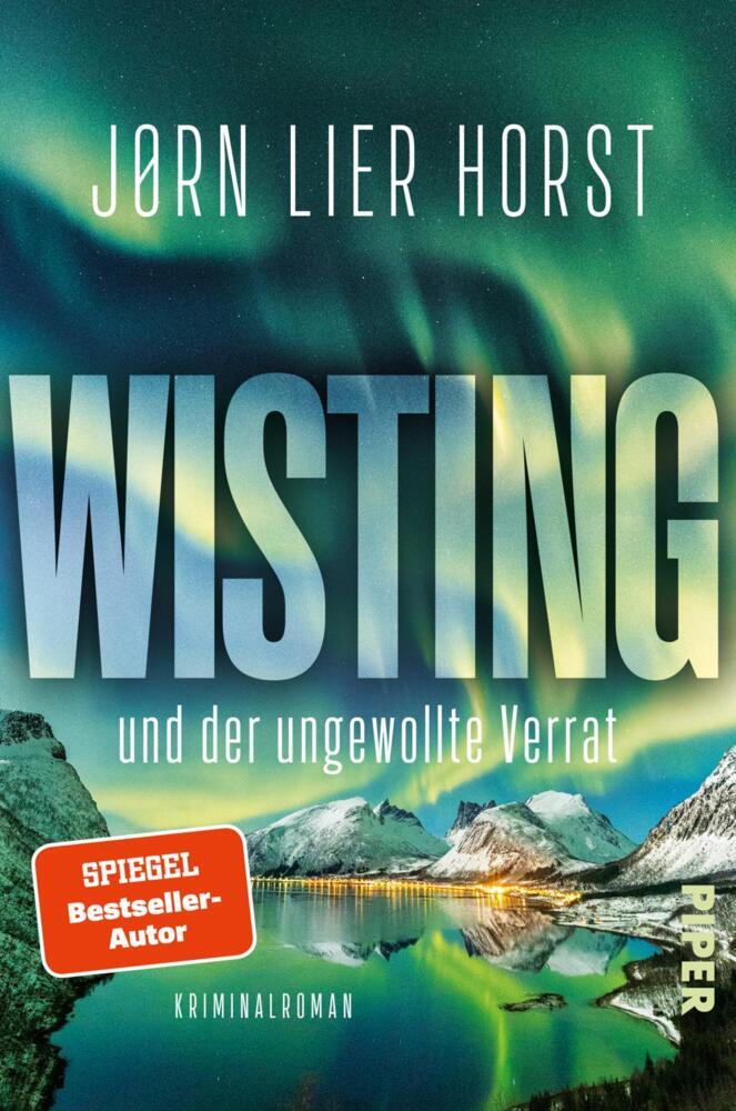 Wisting und der ungewollte Verrat main product photo