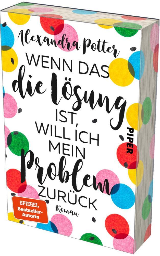 Wenn das die Lösung ist, will ich mein Problem zurück main product photo