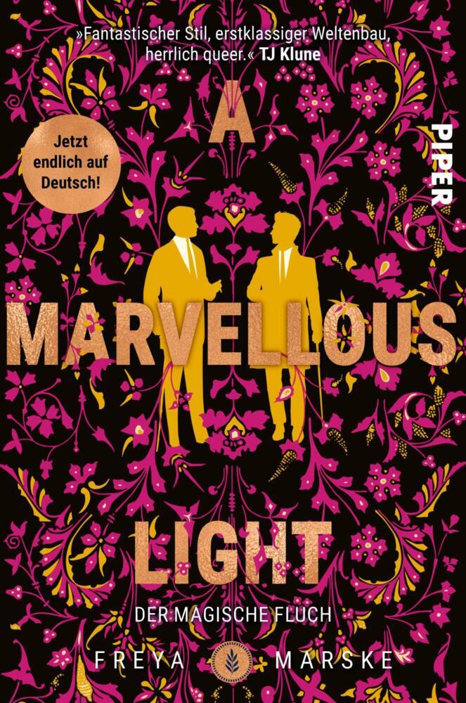 A Marvellous Light main product photo