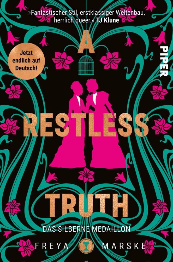 A Restless Truth main product photo