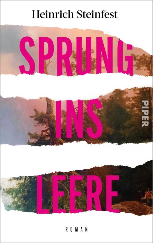 Sprung ins Leere main product photo