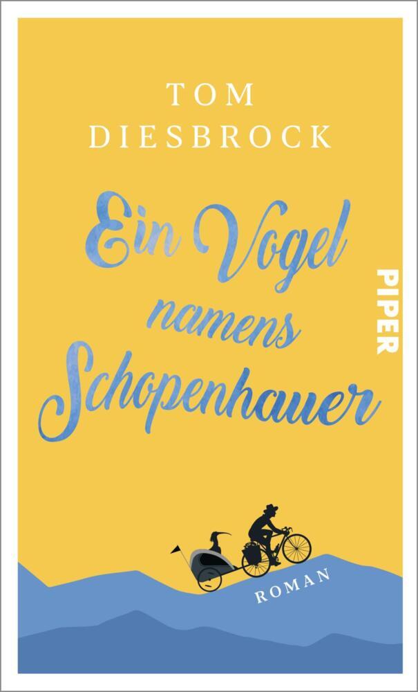 Ein Vogel namens Schopenhauer main product photo