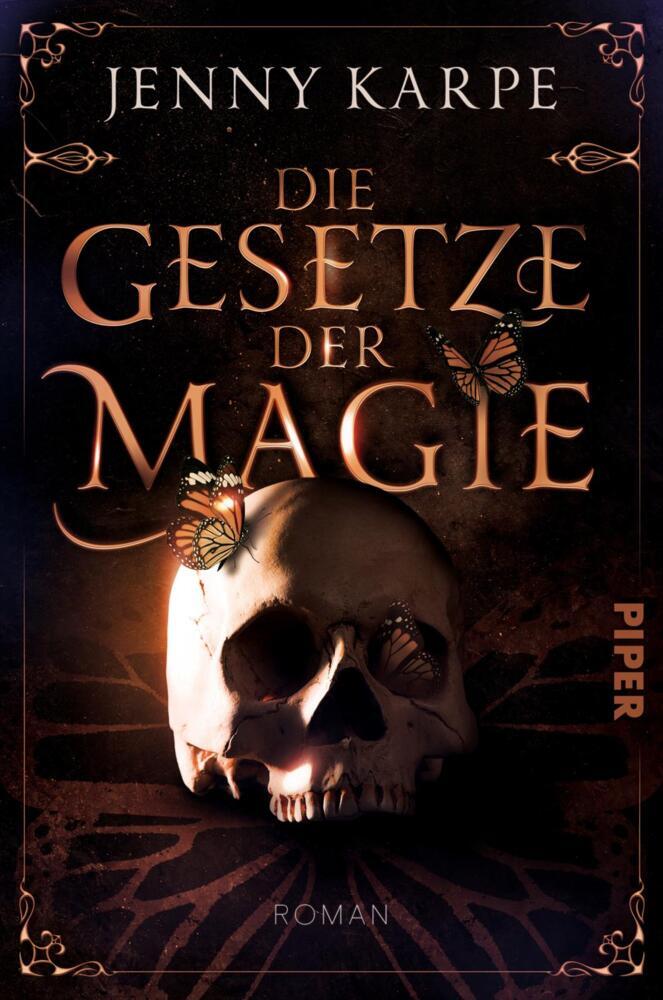 Die Gesetze der Magie main product photo