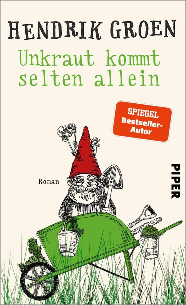 Unkraut kommt selten allein main product photo