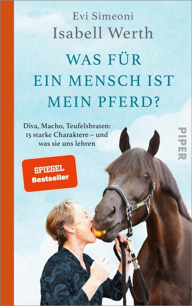 Was für ein Mensch ist mein Pferd? main product photo