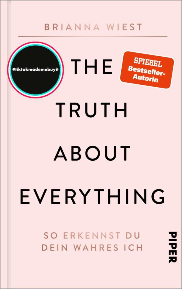 The Truth About Everything main product photo