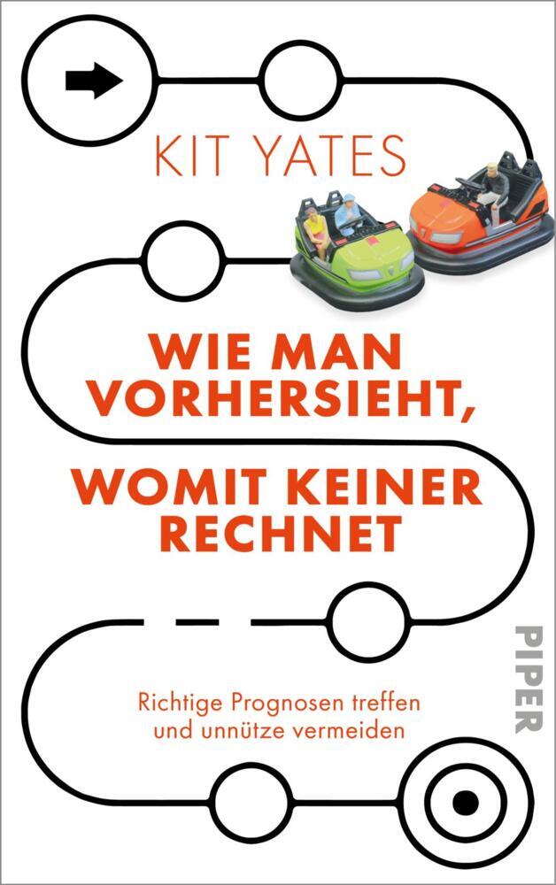 Wie man vorhersieht, womit keiner rechnet main product photo