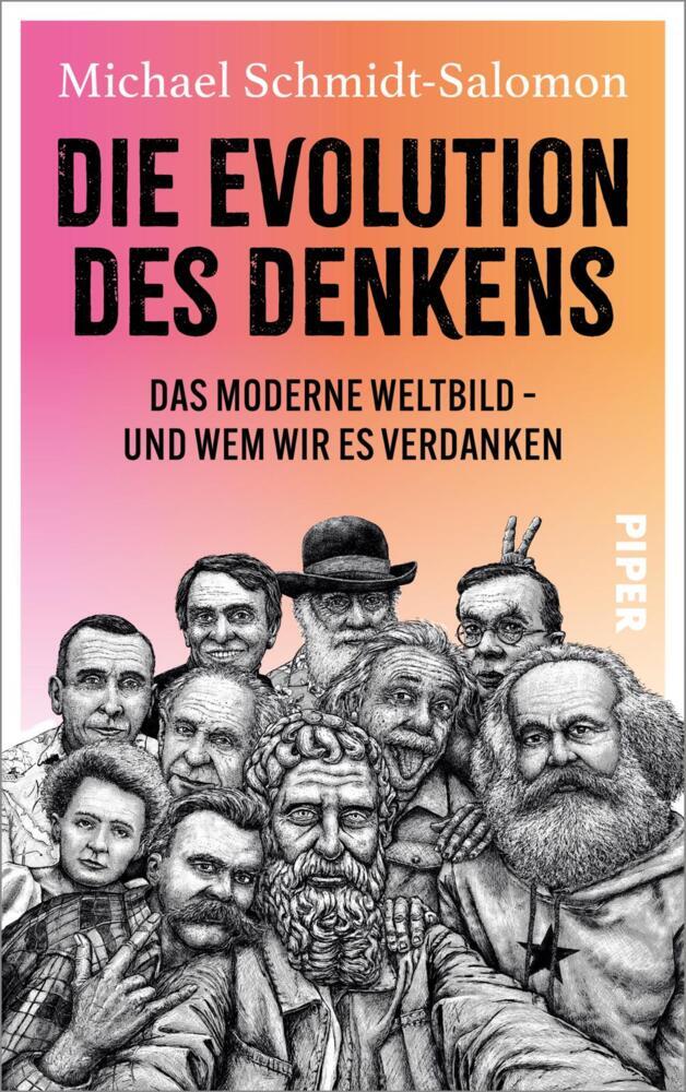 Die Evolution des Denkens main product photo