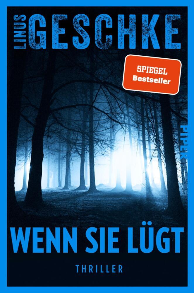 Wenn sie lügt main product photo
