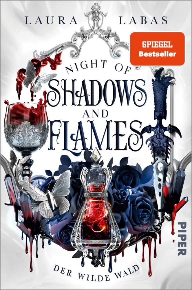Night of Shadows and Flames - Der Wilde Wald main product photo