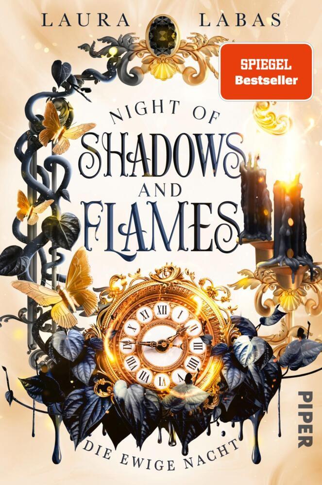 Night of Shadows and Flames - Die Ewige Nacht main product photo