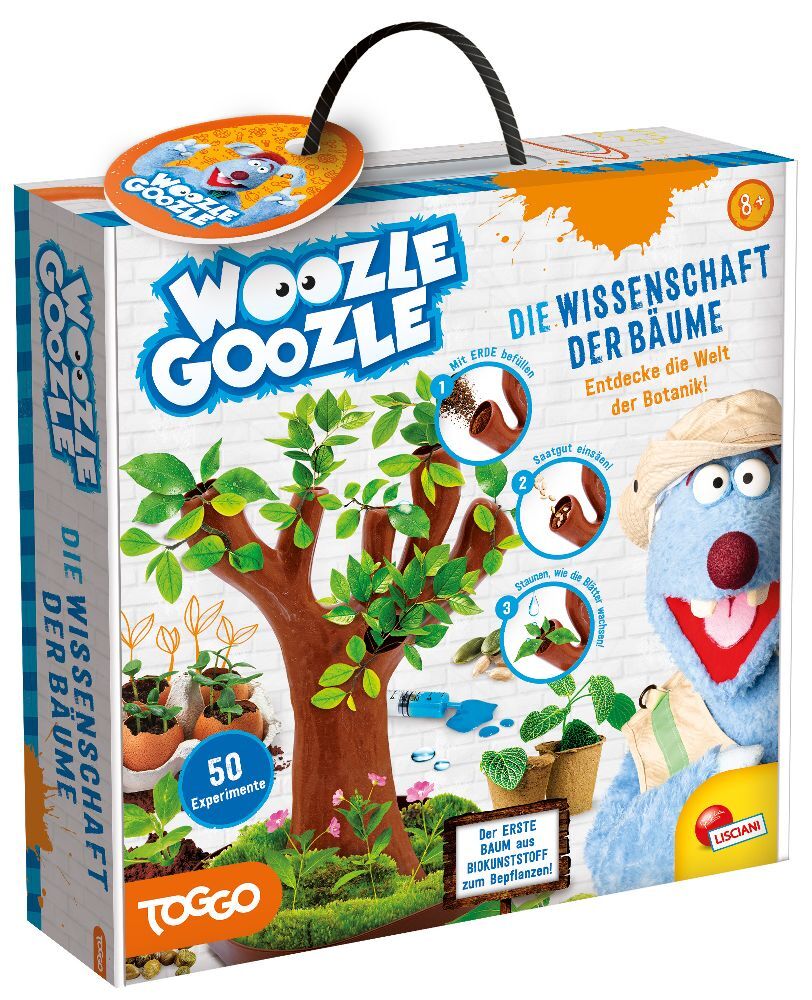 WOOZLE GOOZLE - Botanik (Experimentierkasten) main product photo