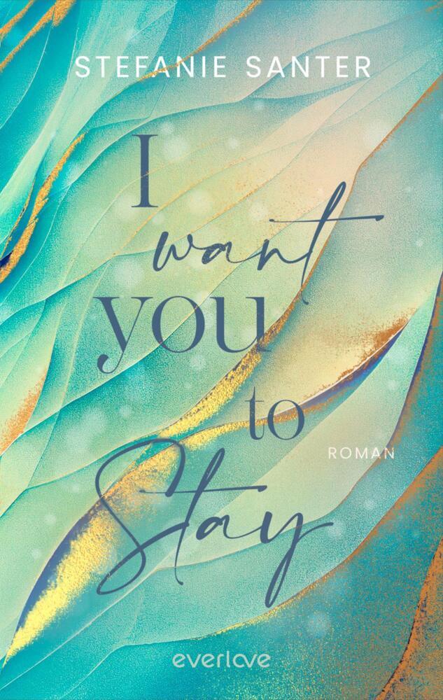 I want you to Stay main product photo