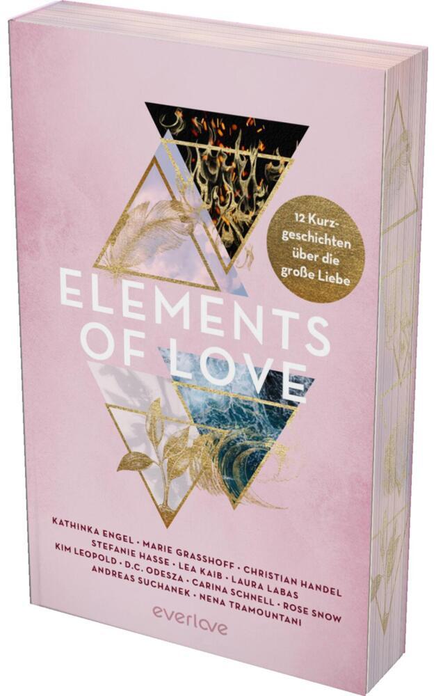 Elements of Love main product photo