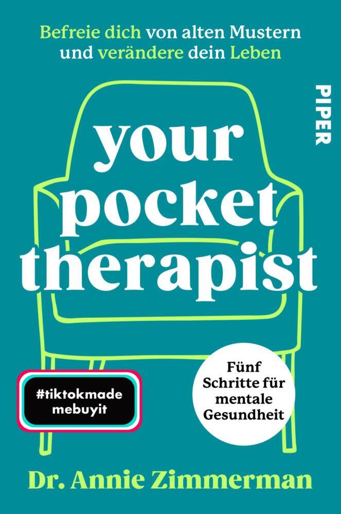 Your Pocket Therapist main product photo