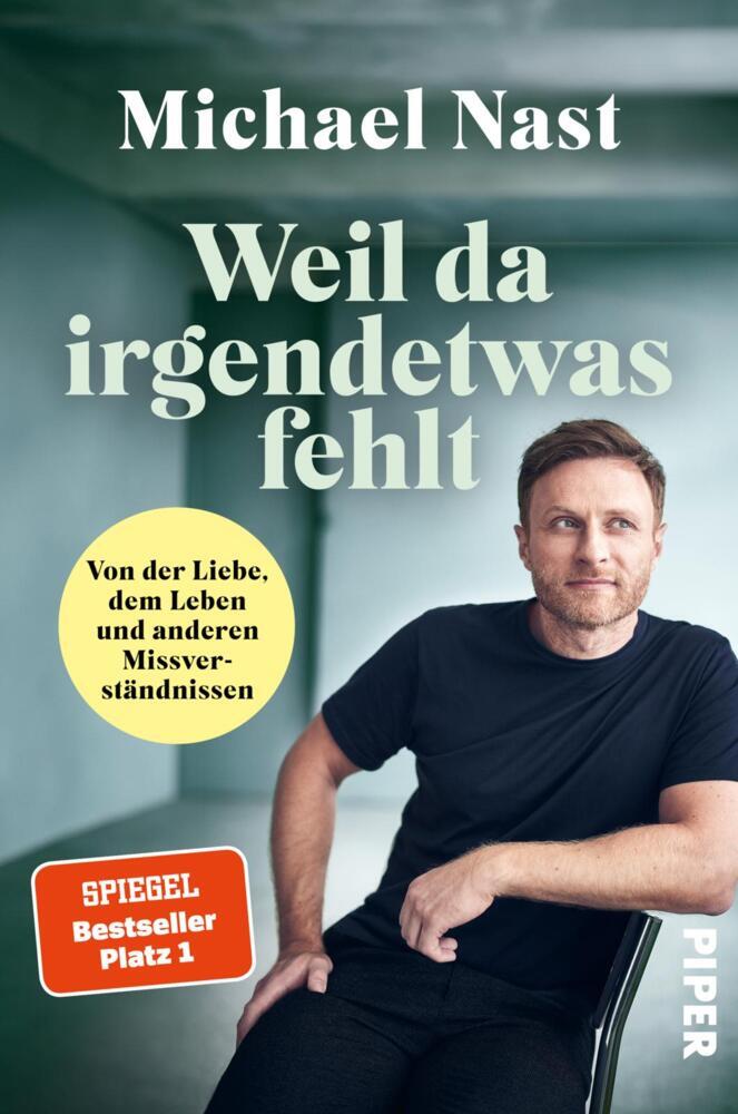 Weil da irgendetwas fehlt main product photo