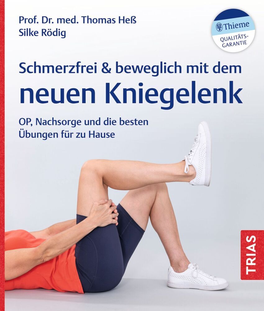 Schmerzfrei & beweglich mit dem neuen Kniegelenk main product photo