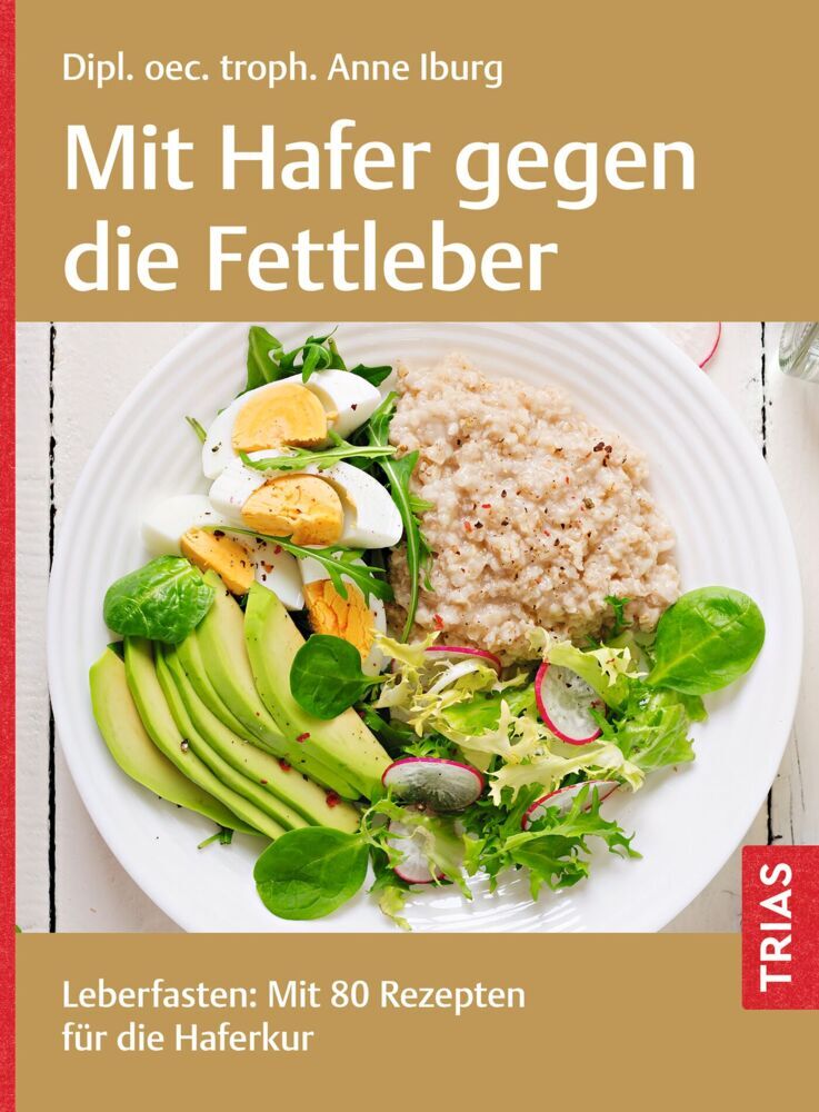 Mit Hafer gegen die Fettleber main product photo