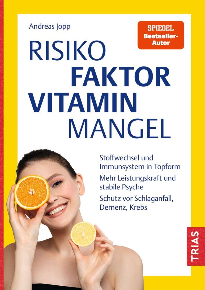 Risikofaktor Vitaminmangel main product photo