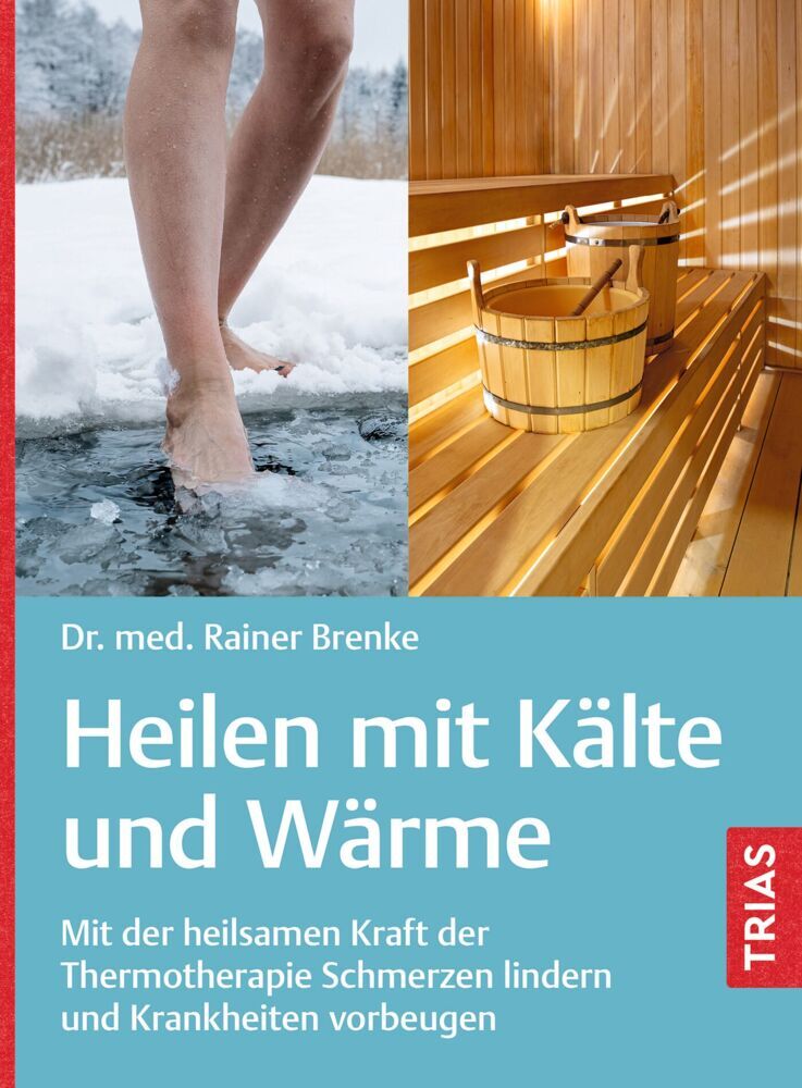 Heilen mit Kälte und Wärme main product photo