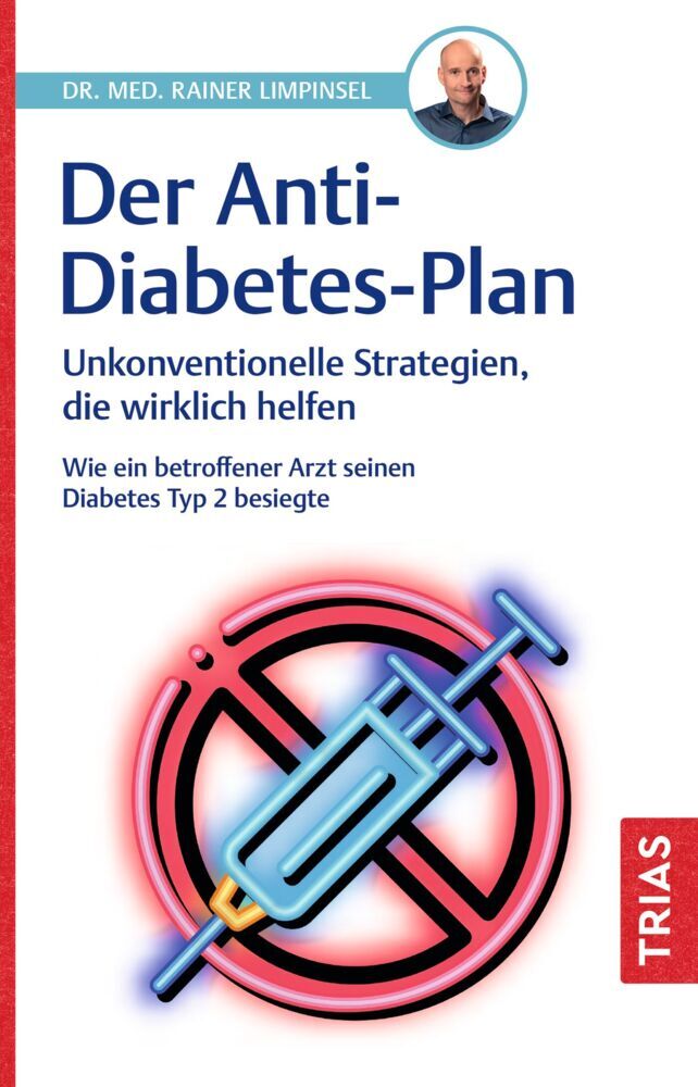 Der Anti-Diabetes-Plan main product photo