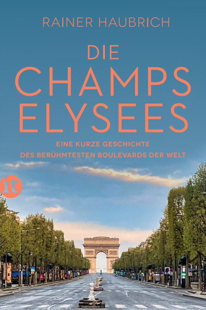 Die Champs-Élysées main product photo