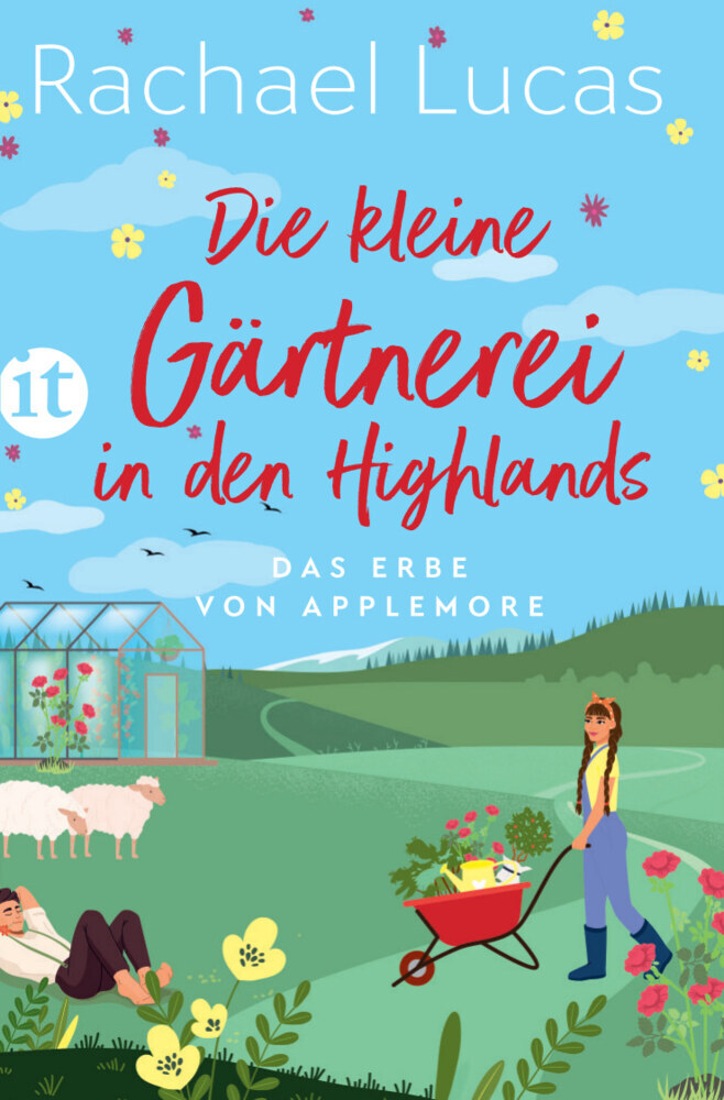 Die kleine Gärtnerei in den Highlands main product photo