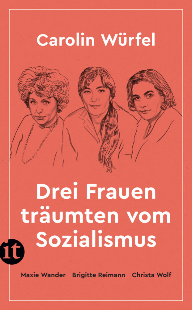 Drei Frauen träumten vom Sozialismus main product photo