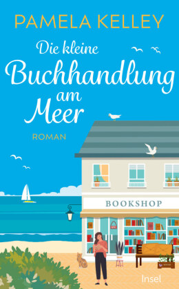 Die kleine Buchhandlung am Meer