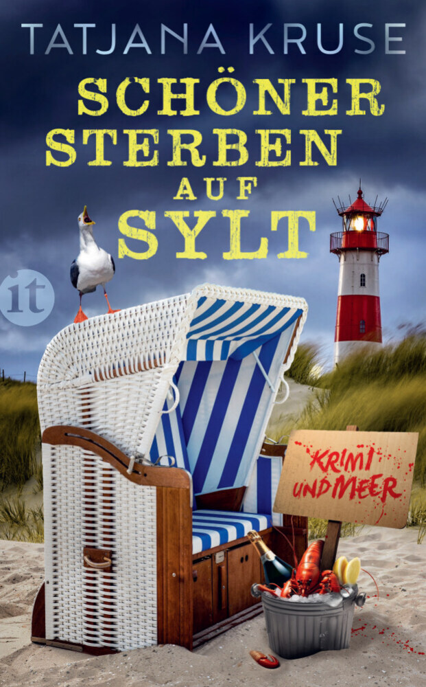 Schöner sterben auf Sylt main product photo
