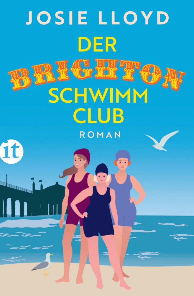 Der Brighton-Schwimmclub main product photo