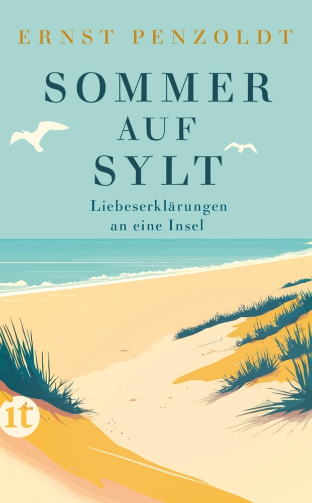 Sommer auf Sylt main product photo