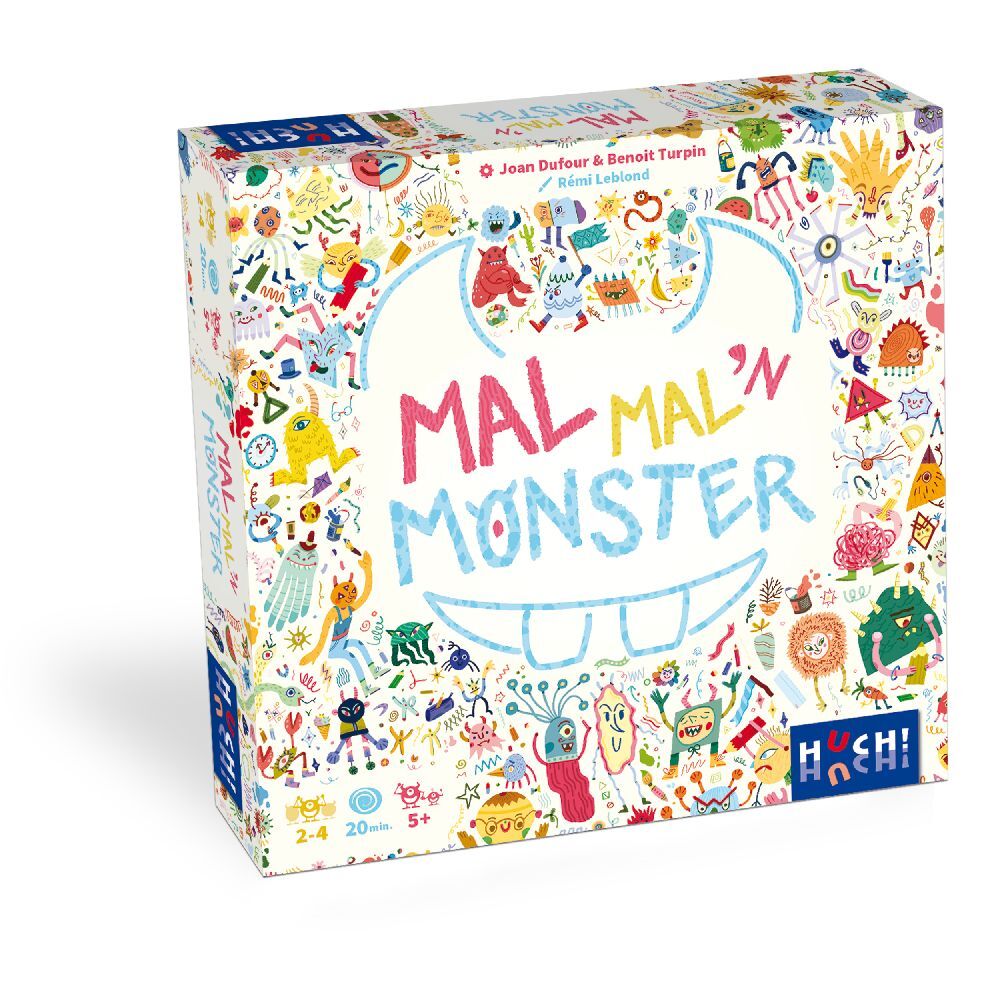 Mal mal'n Monster main product photo