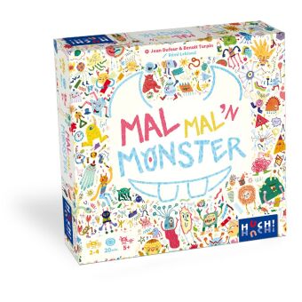 Mal mal'n Monster