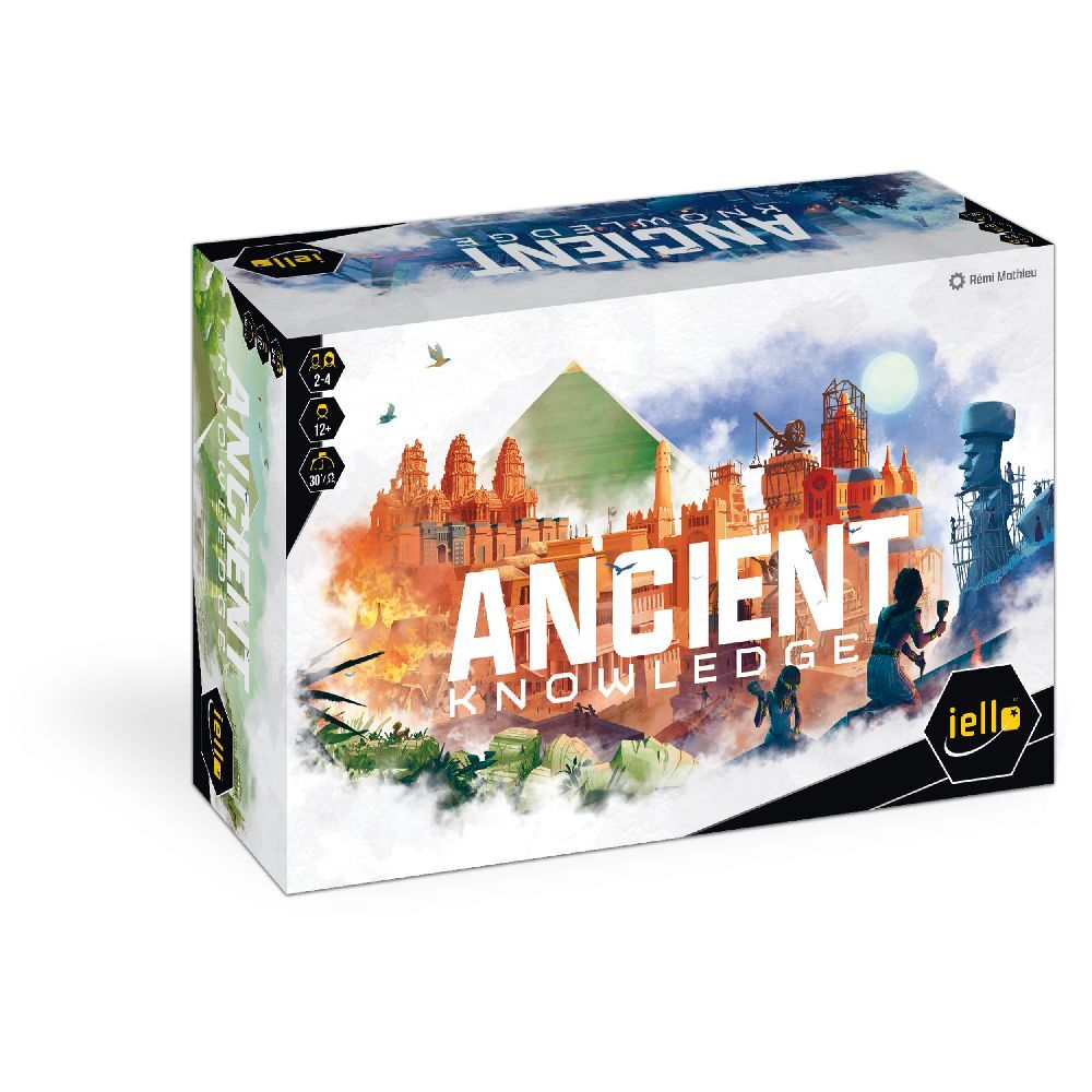 Ancient Knowledge main product photo