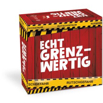 Echt grenzwertig