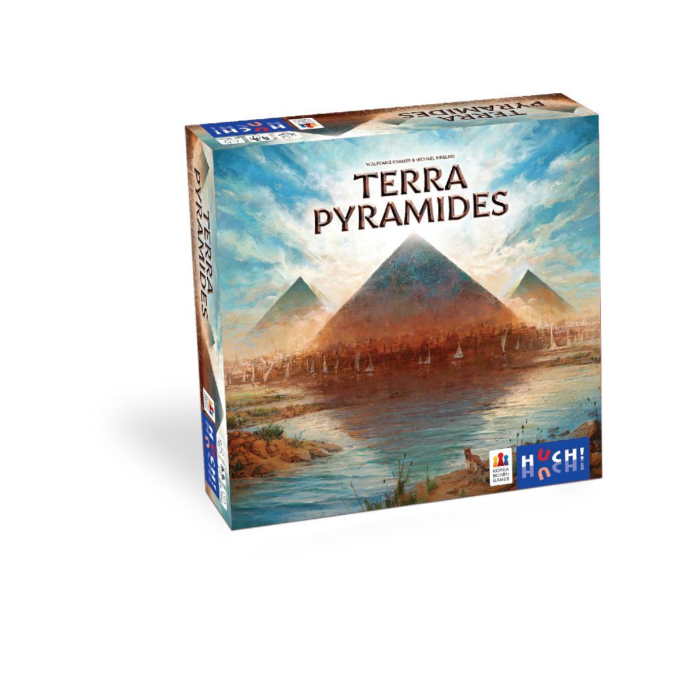 Terra Pyramides main product photo