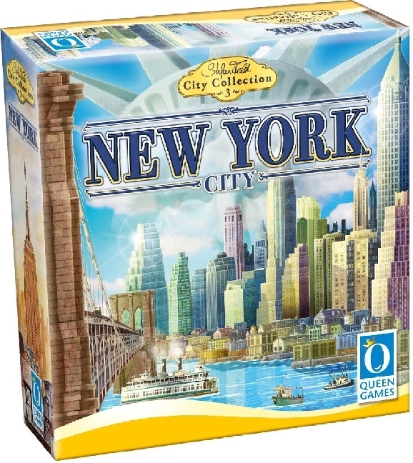 New York Classic main product photo