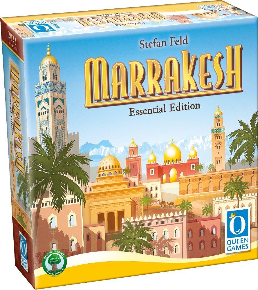 Marrakesh Essential US main product photo