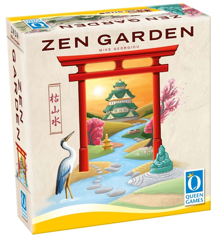 Zen Garden main product photo
