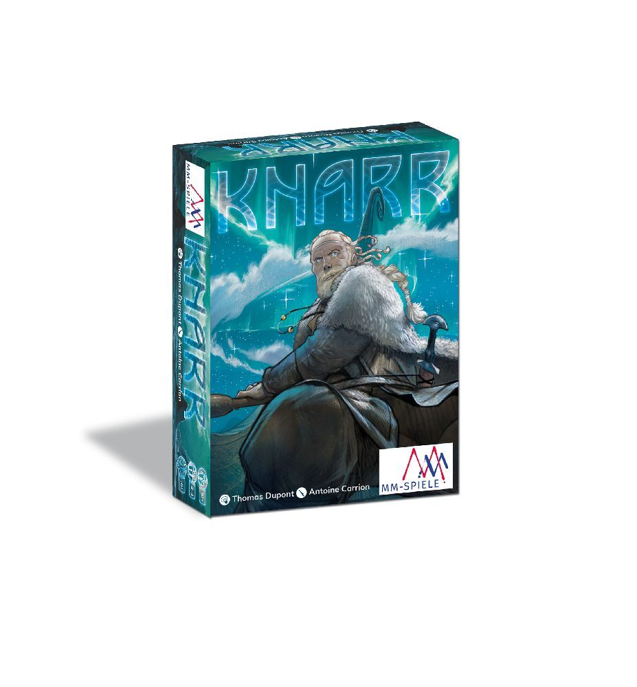 Knarr main product photo