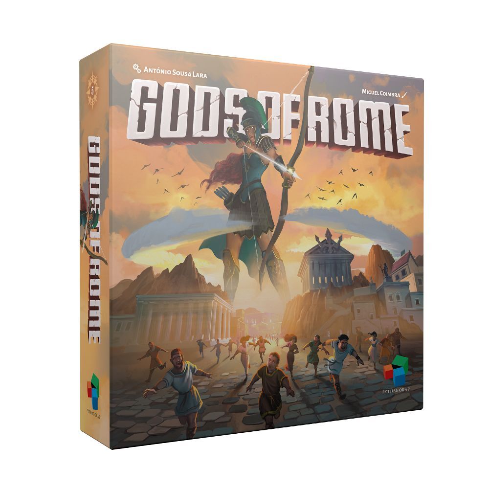 Gods of Rome main product photo
