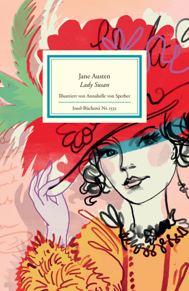 Lady Susan main product photo