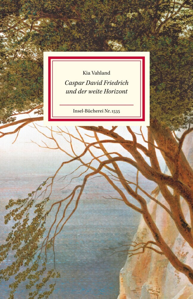 Caspar David Friedrich und der weite Horizont main product photo