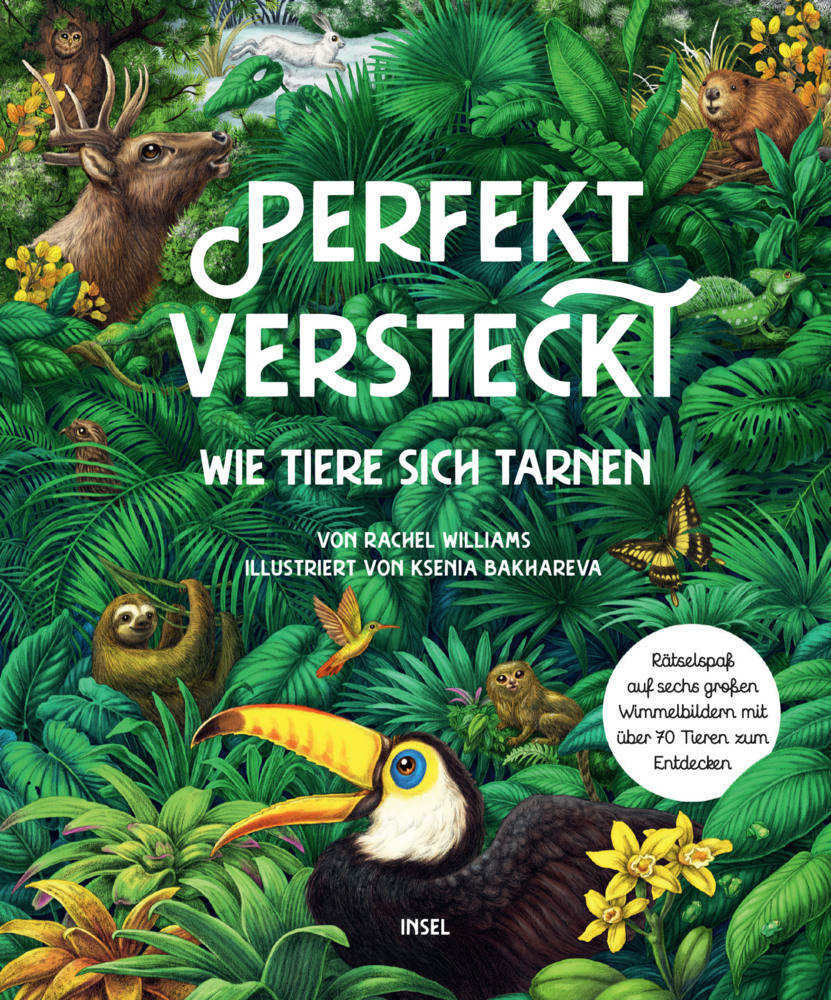Perfekt versteckt main product photo