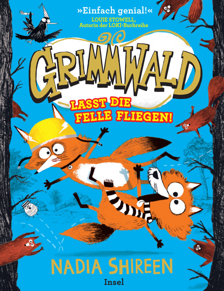Grimmwald 2 - Lasst die Felle fliegen! main product photo