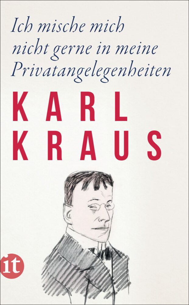 Ich mische mich nicht gerne in meine Privatangelegenheiten main product photo