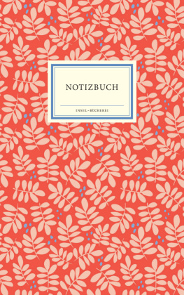 IB Notizbuch