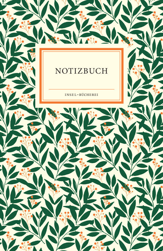 IB Notizbuch main product photo