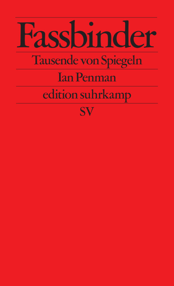 Fassbinder main product photo